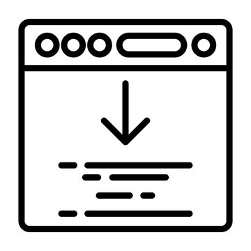 Alignment Vector Icon
