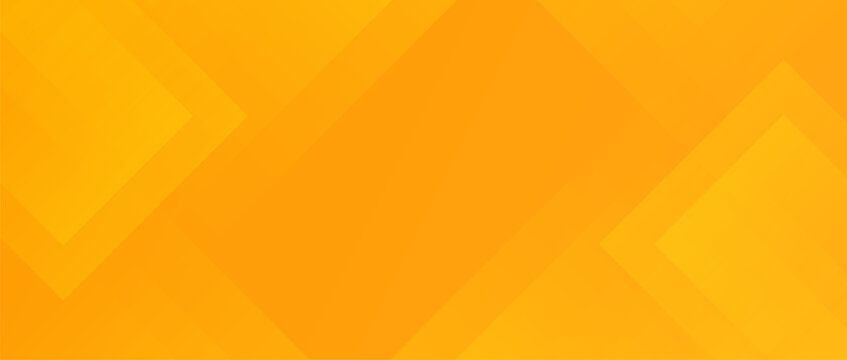 Vibrant Orange Geometric Background with Overlapping Diamond Shapes and Subtle Gradient for Modern Design Concepts