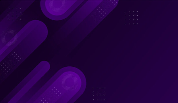 Vibrant abstract purple background with modern geometric shapes, sleek lines, and subtle patterns, ideal for technology presentations, digital design, corporate branding, or contemporary web projects