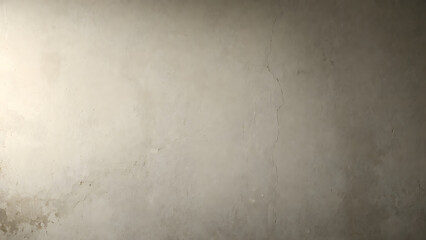 Fototapeta premium Full frame of raw grey concrete wall texture background with natural imperfections and weathered surface