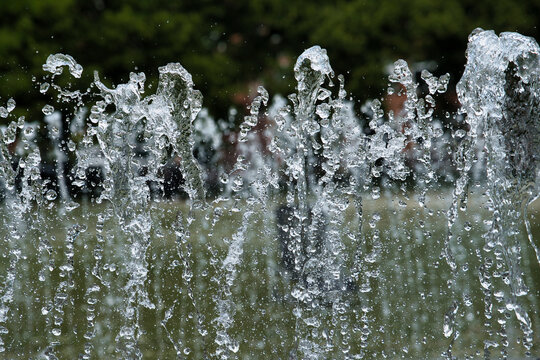 wasserfontaine