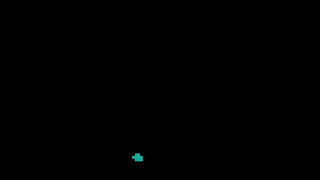 Pixel Art Blue Flame Successive Explosion Effect Animation Loop. Suitable for game assets, VFX packs, sprite sheets, stream overlays, motion graphics, and retro gaming visuals.