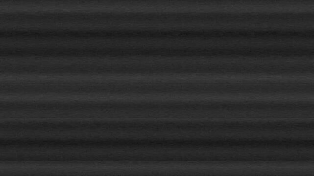Animation background noise signal interference texture loop video