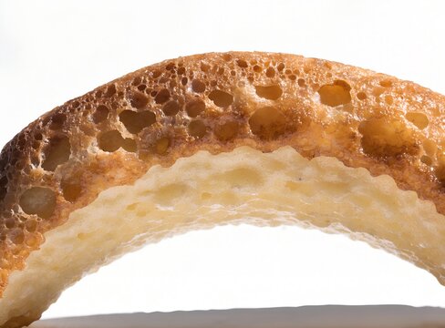 appam crispy edge texture close-up