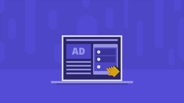 The company uses programmatic media buying to purchase ad space across various ad networks including search engine, social media, websites and blogs.