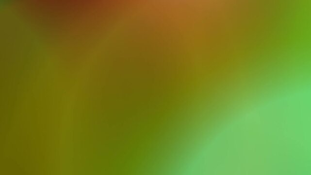 Abstract Green Blur. (2)