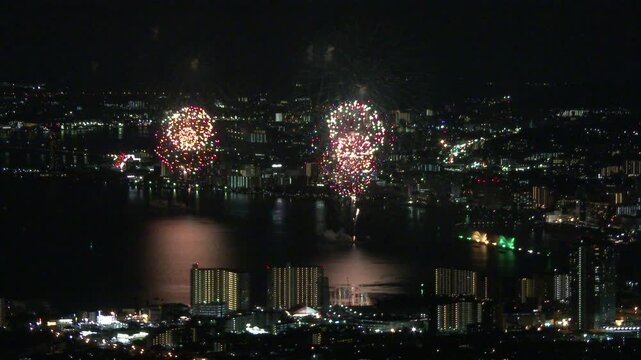 びわ湖花火大会