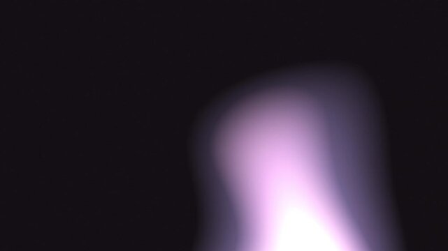 Light Leaks Abstract Optical Effect for Dynamic Purple and White Background Overlay or Creative Video Transition. Render in 4k ProRes 4444