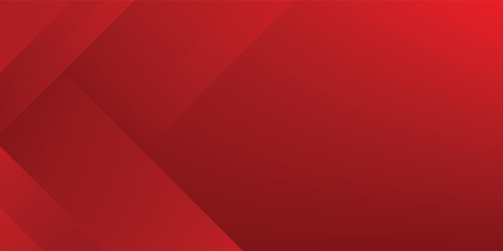 Abstract background Red arrow shape with technology concept for template, poster, wallpaper, flyer design. Vector illustration