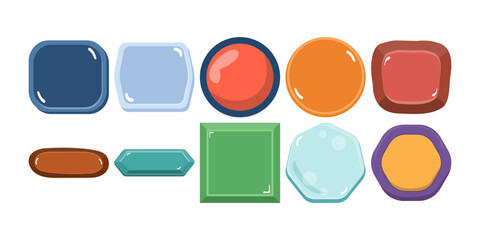 Game Button © kurawa