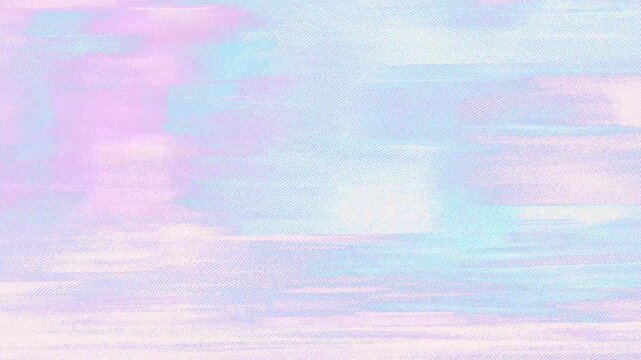 Retro halftone print texture with rolling grunge waves, vintage ink dot pattern for motion backgrounds and design
