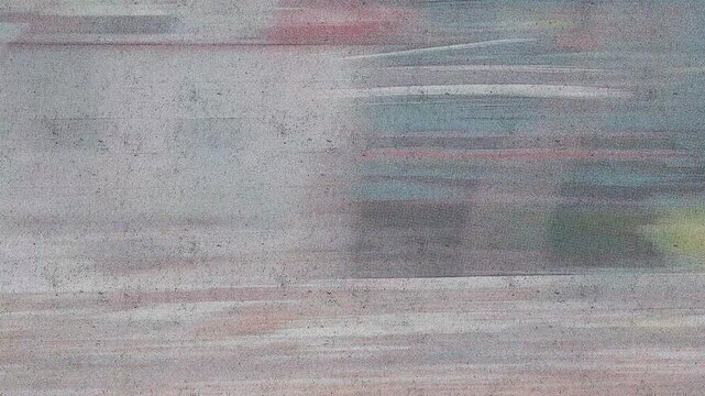 Vintage distressed halftone print pattern with grainy grunge texture and retro color dots, abstract retro background