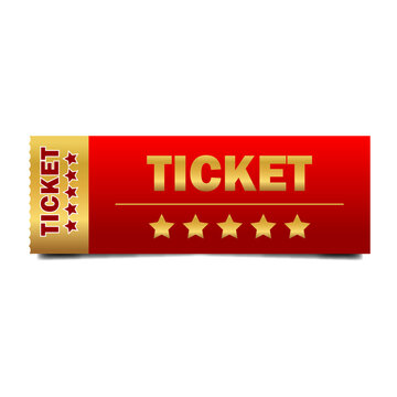 ticket design template Card invitation game team event and date location and place sector