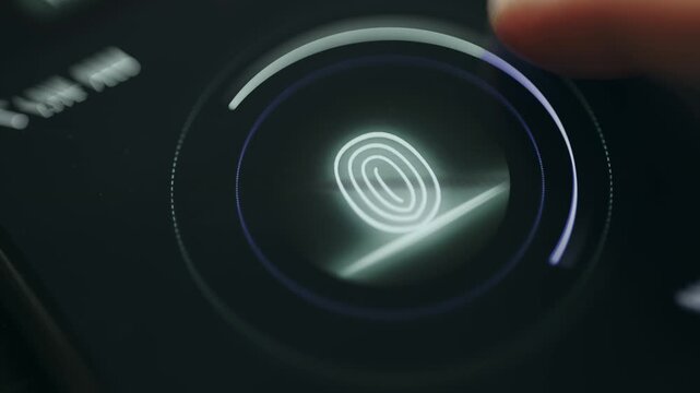 Digital device unlocking via fingerprint scanner authentication