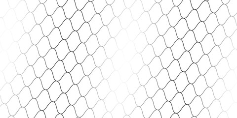 Mesh texture for fishing nets. Seamless pattern for sportswear or soccer goal, volleyball net, basketball hoop, hockey, athletics. Abstract net background for sports © muhammad