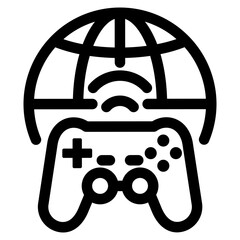 Online Game Icon © Topicons07