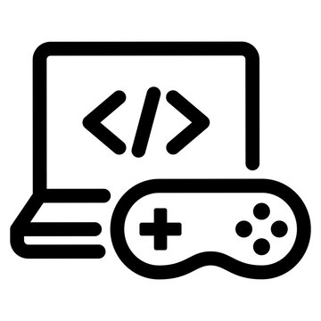 Game Development Icon