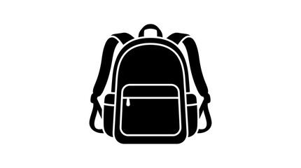 Backpack stands as a symbol of travel and academic preparation for students and adventurous explorers alike. © Berkah