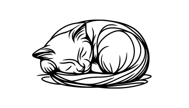 vector illustration of an easter bunny