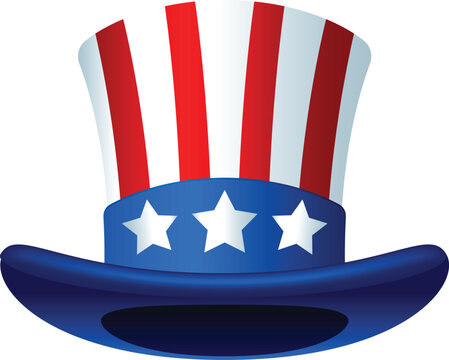 uncle sam hat