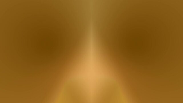 Golden Abstract Gradient Background for Professional Studio Design