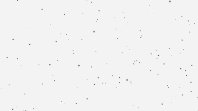 Animated abstract technology black background random dots and grid 4K. White dots on black background.
Big data flow. Halftone texture animation. white dots and grid halftone retro vintage texture.