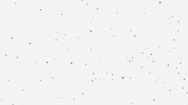 Animated abstract technology black background random dots and grid 4K. White dots on black background.
Big data flow. Halftone texture animation. white dots and grid halftone retro vintage texture.
