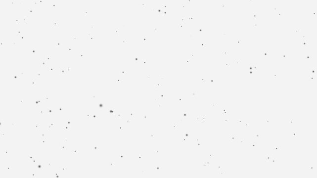 Animated abstract technology black background random dots and grid 4K. White dots on black background.
Big data flow. Halftone texture animation. white dots and grid halftone retro vintage texture.