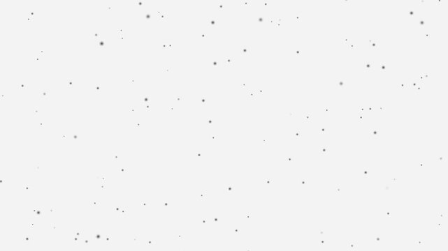 Animated abstract technology black background random dots and grid 4K. White dots on black background.
Big data flow. Halftone texture animation. white dots and grid halftone retro vintage texture.
