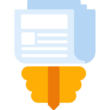 New Line Icon Dsign