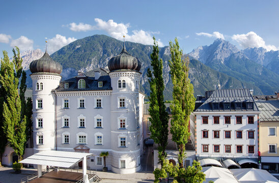 Lienz, Osttirol, Rathaus