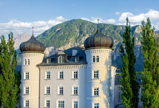 Lienz, Osttirol, Rathaus