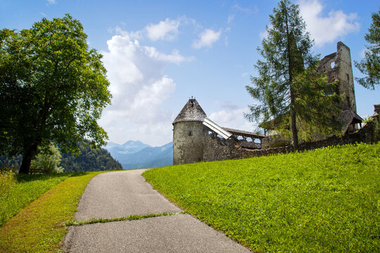 Oberdrauburg, K&auml;rnten, &Ouml;sterreich