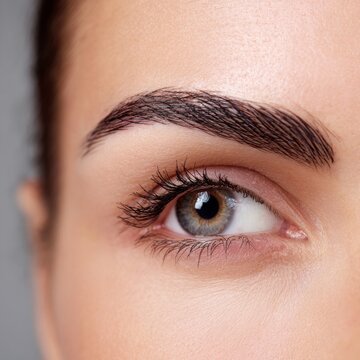 Botox is really good for your eyebrows	