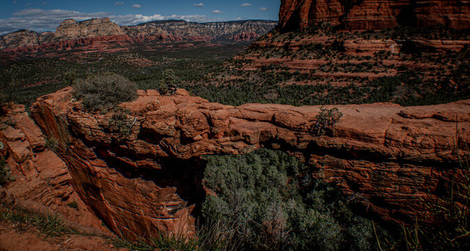devil's brigde arizona