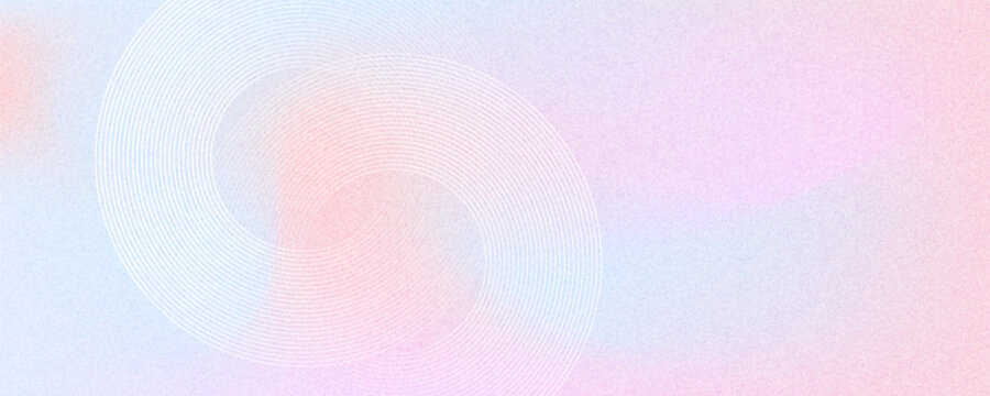 Light gradient vector banner. Pastel purple blur backdrop. Background abstract pink sky. Soft blurred light bg. Blurred color simple wallpaper. Pastel gradation water cover designPrint