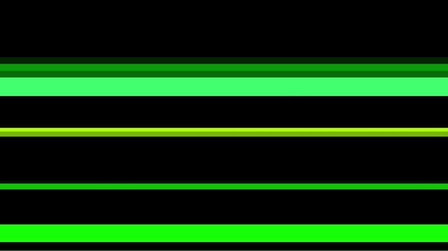 Effects such as noise and glitches. Image of a broken LCD screen.