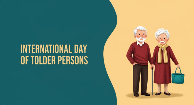 international day of tolder persons