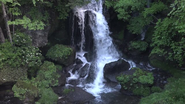 竜頭の滝
