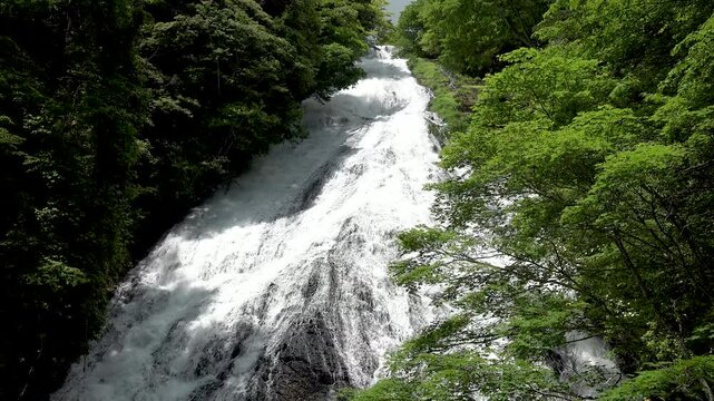 奥日光の湯滝