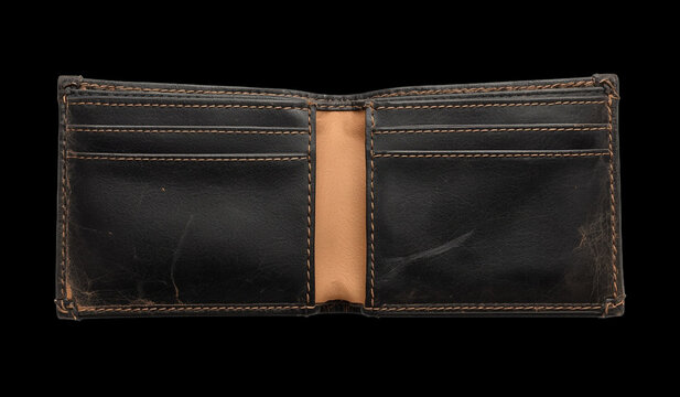 Genuine leather wallets are the best accessory choice because they offer strong durability, do not peel easily, and provide a luxurious impression that becomes more characteristic over time.
