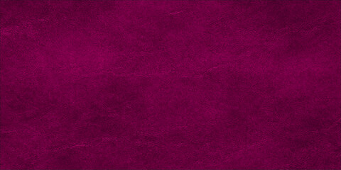 Fototapeta premium This vintage pink and purple grunge texture features a distressed wall design with a dark paint pattern on old canvas material for an artistic wallpaper backdrop