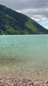 LAgo di santa croce, Belluno