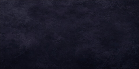 Obraz premium A dark blue grunge wall background featuring a rough vintage texture with a distressed pattern and a blank surface that mimics aged leather or worn canvas