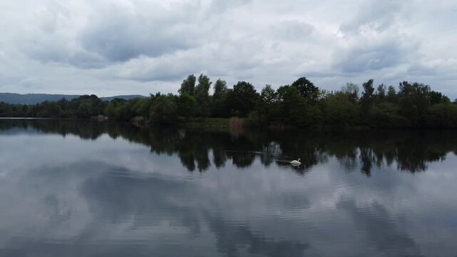Lake and Nature