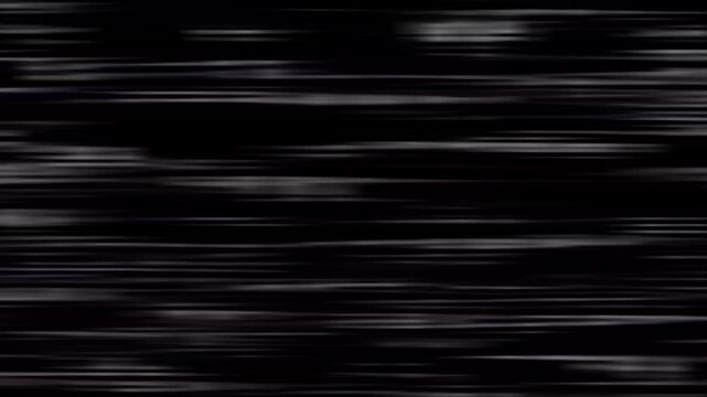 Effects such as noise and glitches.