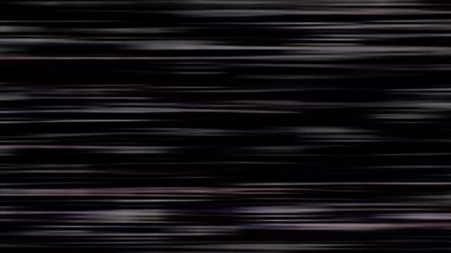 Effects such as noise and glitches. Image of a broken LCD screen.


