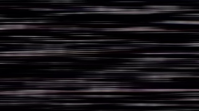 Effects such as noise and glitches.