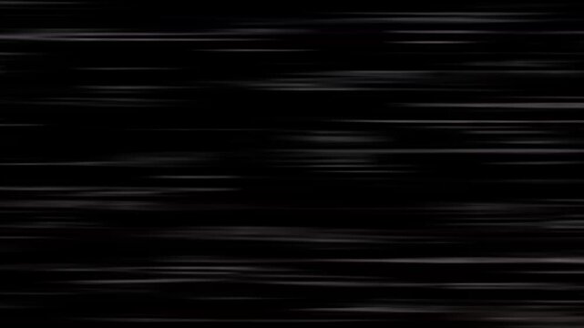 Effects such as noise and glitches. Image of a broken LCD screen.

