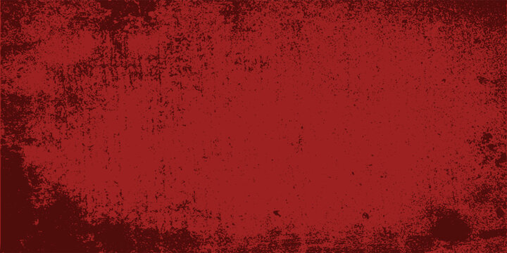 Black dark deep red ruby garnet cherry burgundy wavy abstract background. Color gradient ombre. Rough grain noise dust grunge